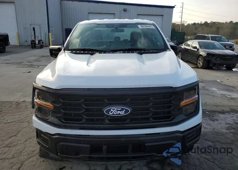 2024 Ford F150 Xl from USA, damaged, VIN 1FTEX1KP9RKE47414
